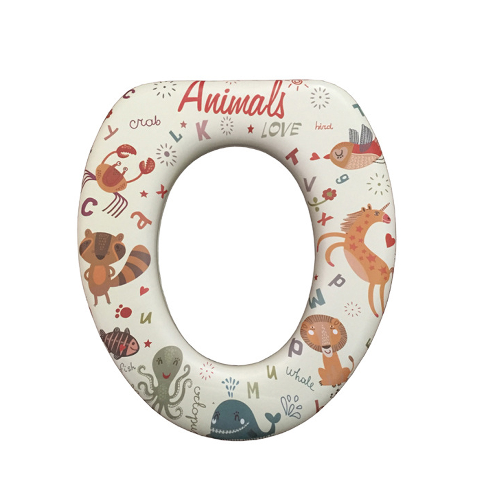 Potty Training Seat for Kids 4
