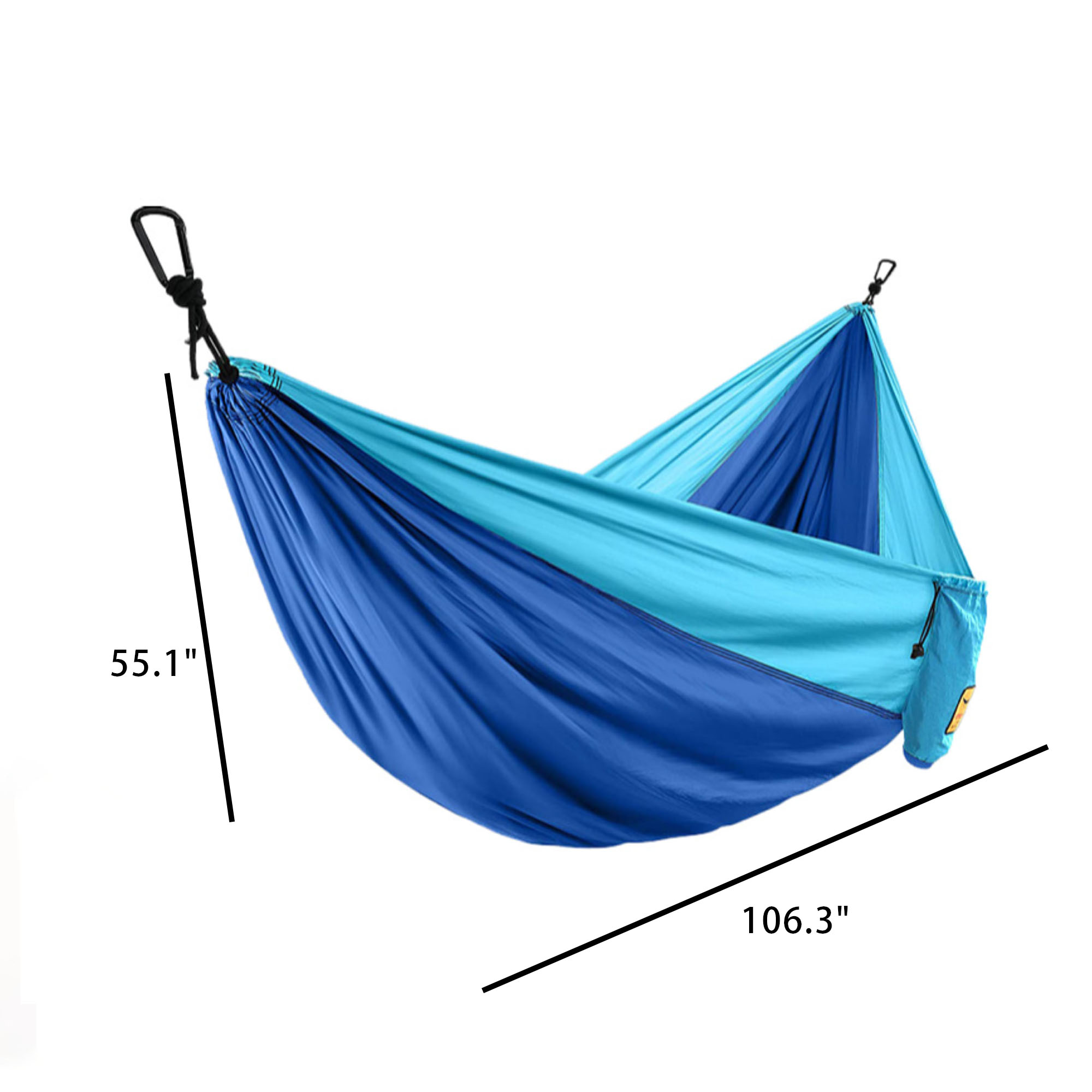 Portable Camping Hammock 1