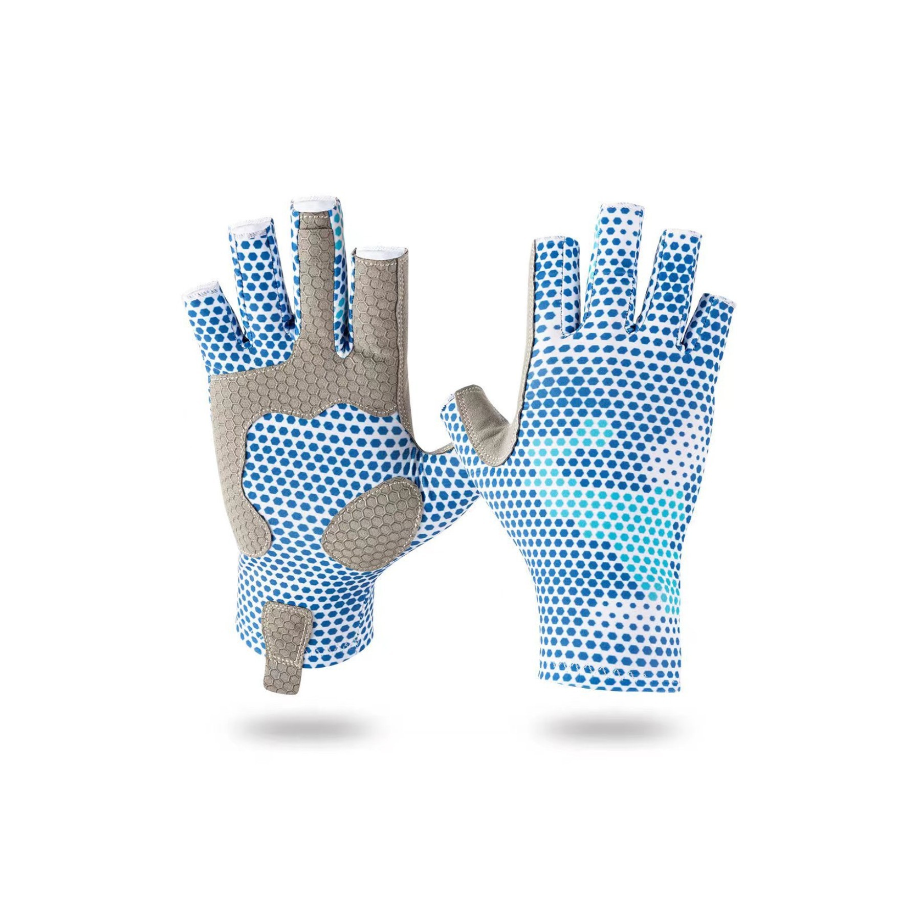 Sun Protection Fishing Gloves 1