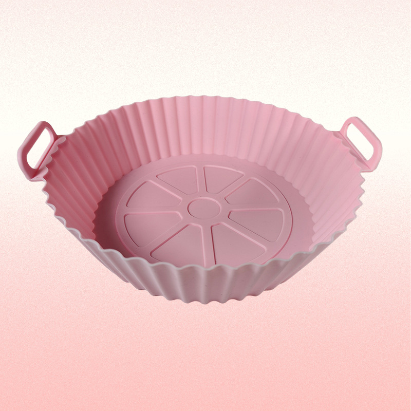 Air Fryer Silicone Liners Pot 8