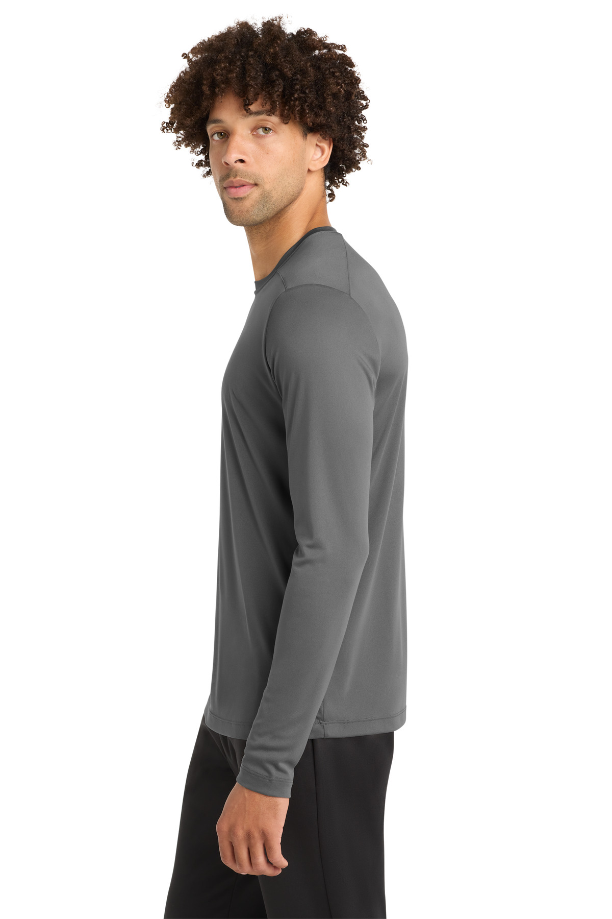 Sport-Tek Posi-UV Pro Long Sleeve Tee. ST420LS 57