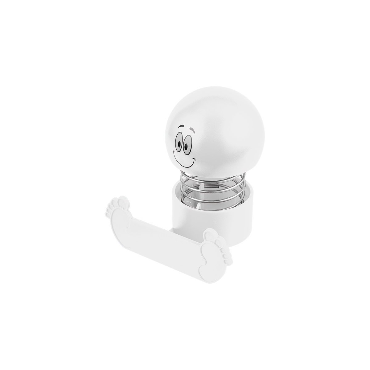 Smiley Bobble Head Phone Holder 19