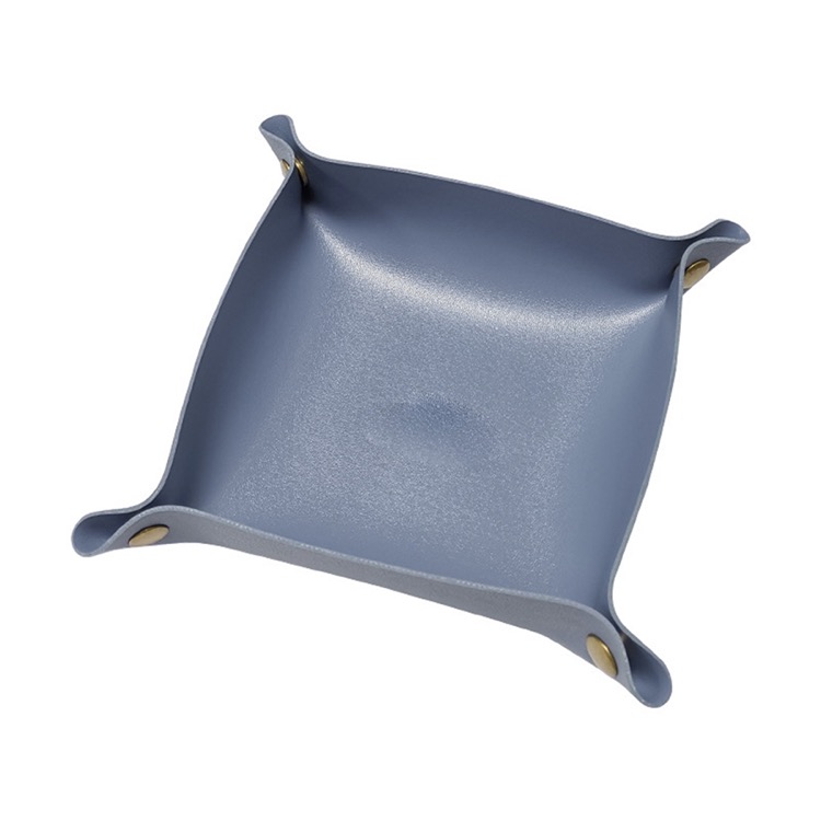 Foldable Catchall Tray for Pocket Stuff 9
