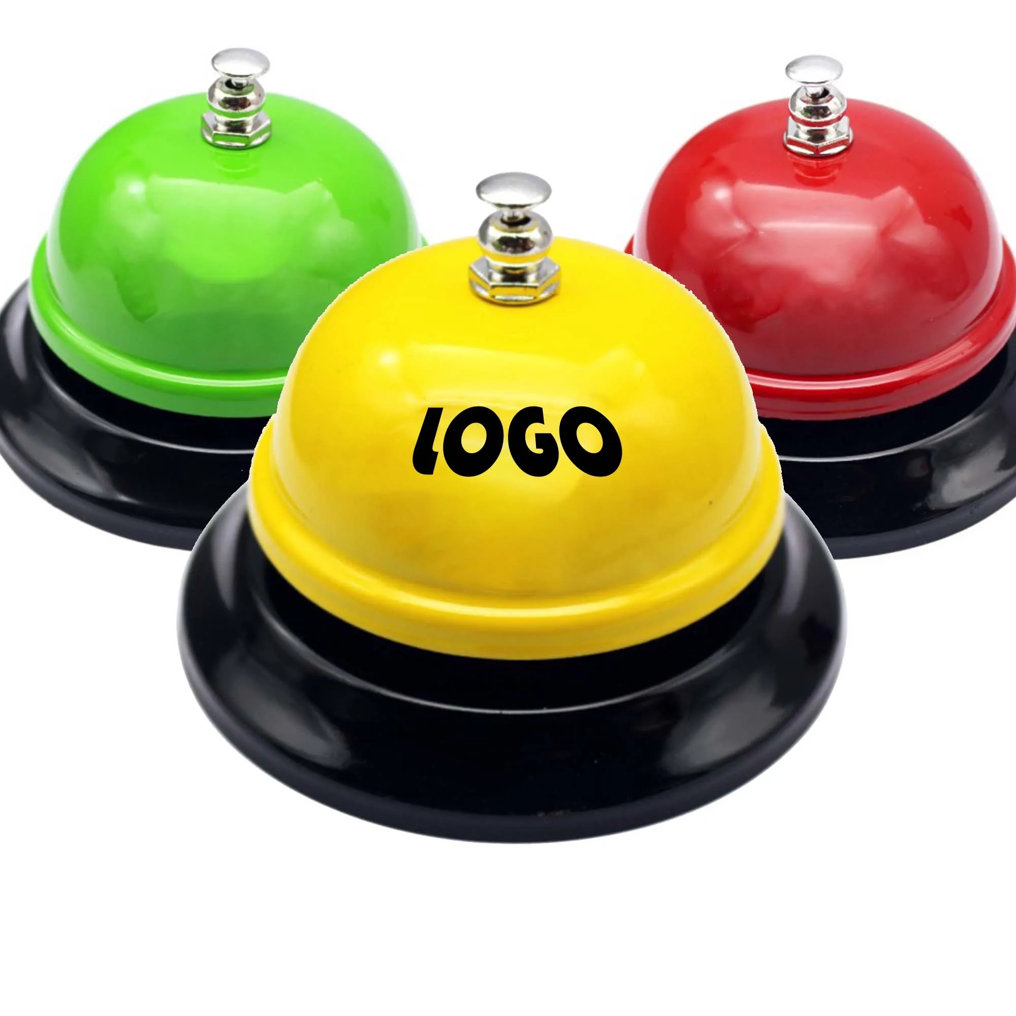 3.35 Inch Diameter Dinner Call Bell 3