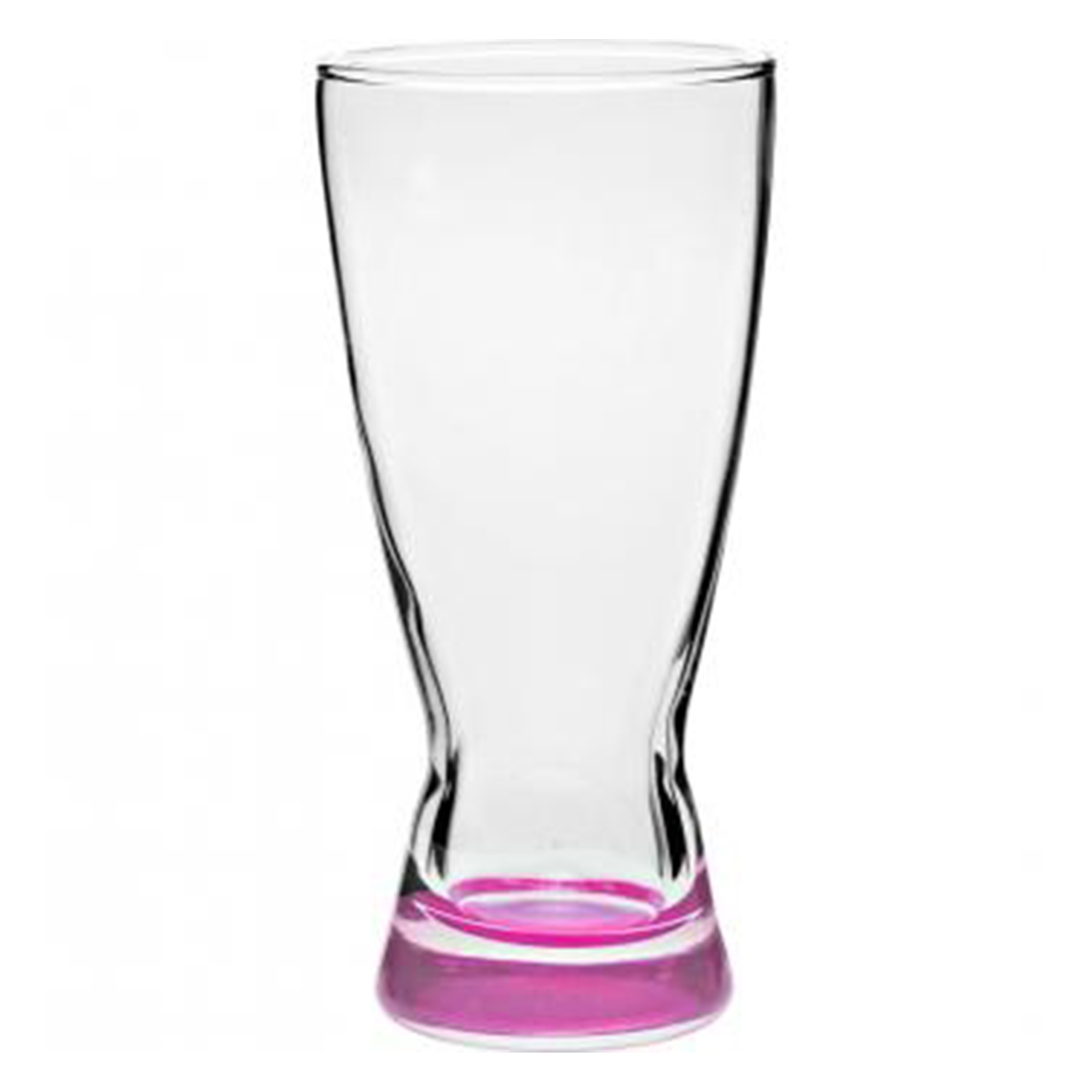 Libbey Elijah Hourglass Pilsner Glasses - 15 OZ. 10