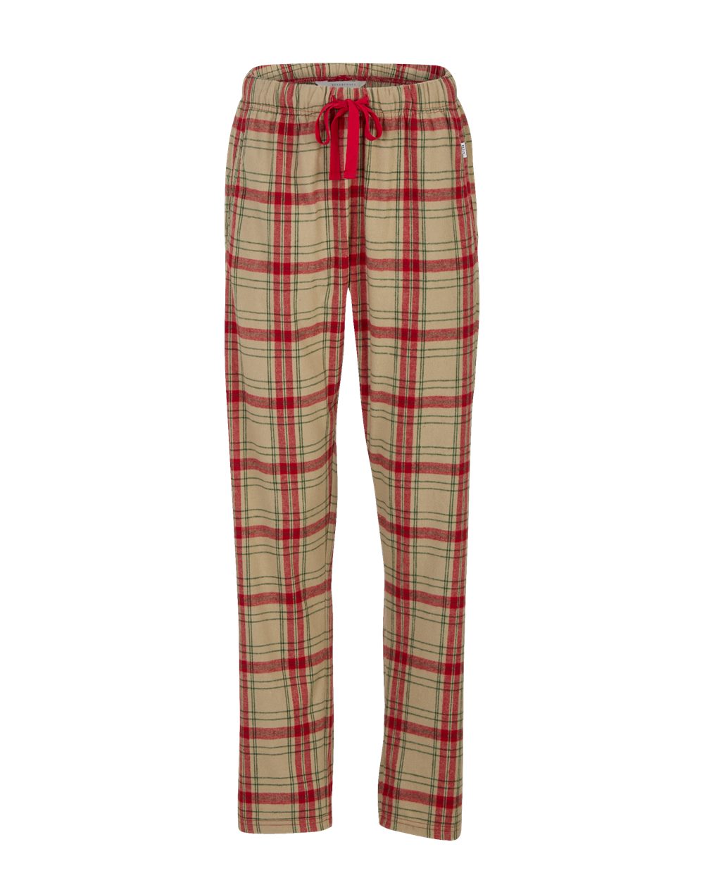 Women's Haley Flannel Pants - BW6620 169