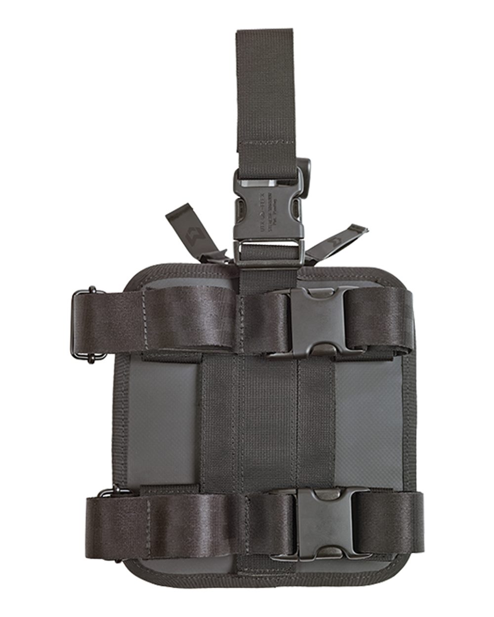 ALPHA3™ PRO X Black Thigh Strap Pack - M5155-TB 4