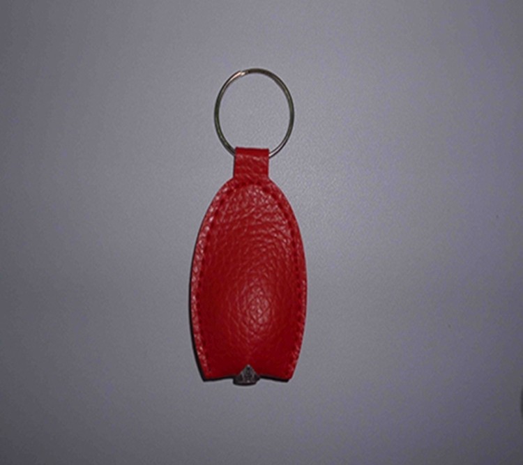 Pu Leather key chain 2