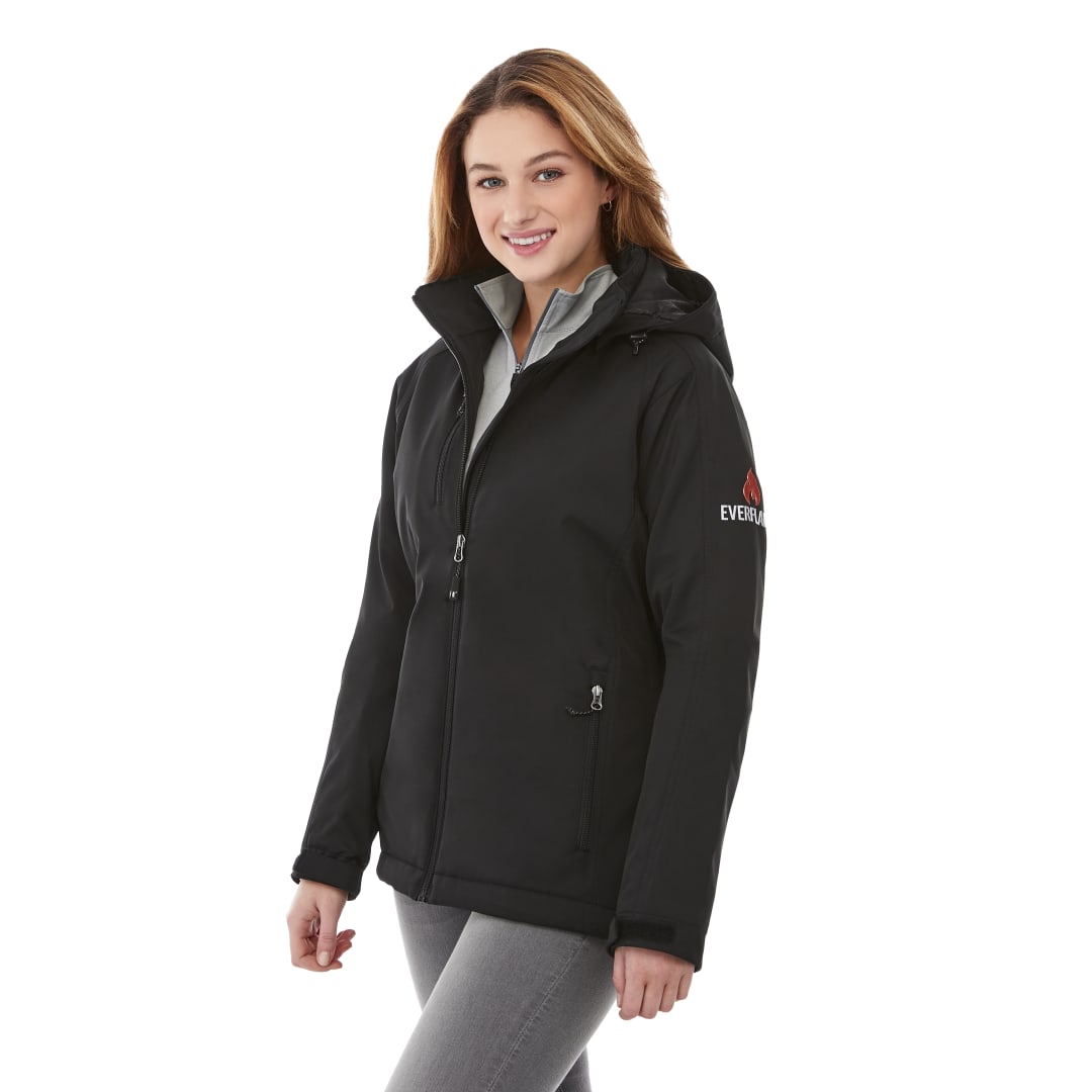 Women's Bryce Insulated Softshell Jacket 66
