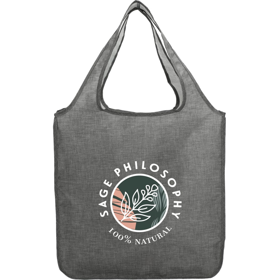 Ash Recycled Large Shopper Tote 42