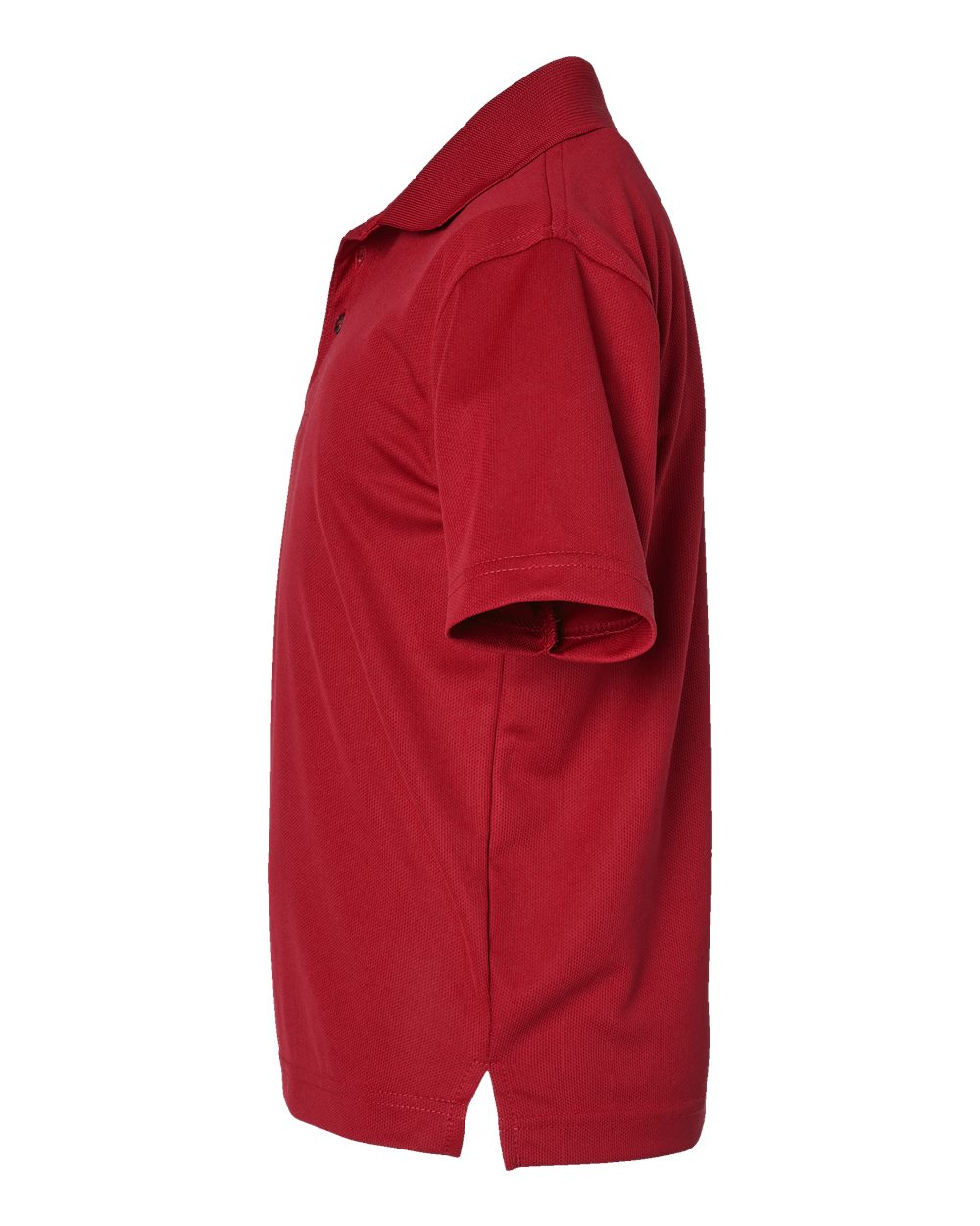 Youth Saratoga Performance Mini Mesh Polo - 108Y 62
