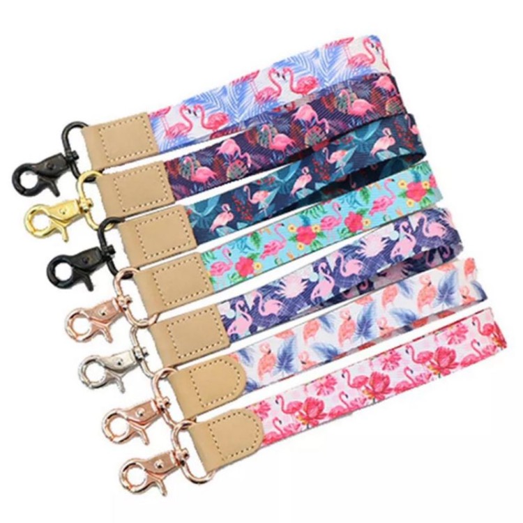 Hand strap wrist key chain 3