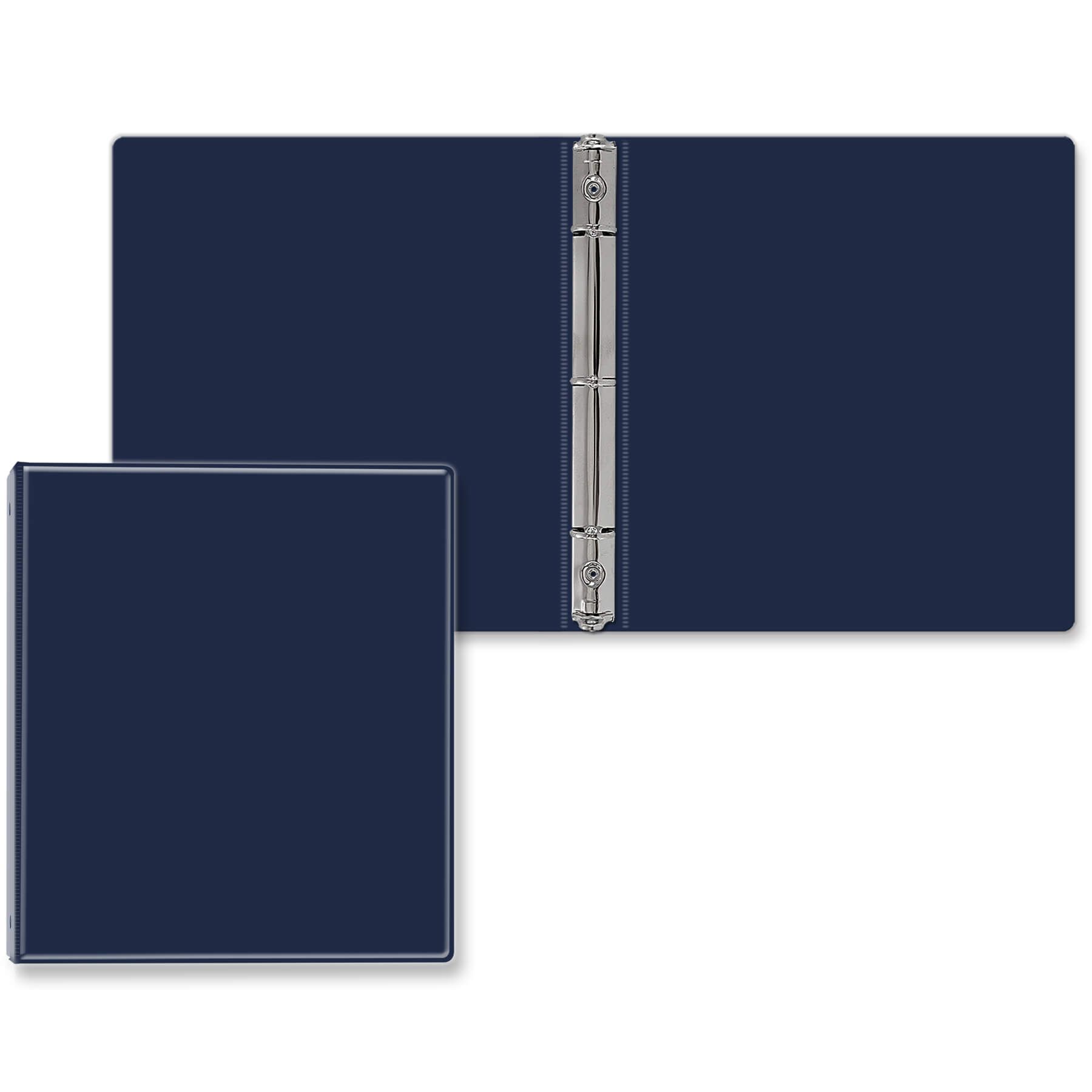 1/2" Express Round Ring Binder Junior 7