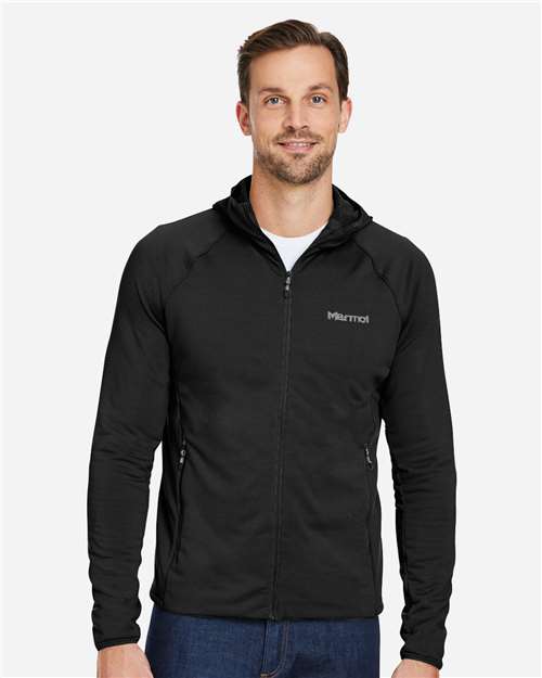 Men's Leconte Full-Zip Hooded Jacket - M15383 4