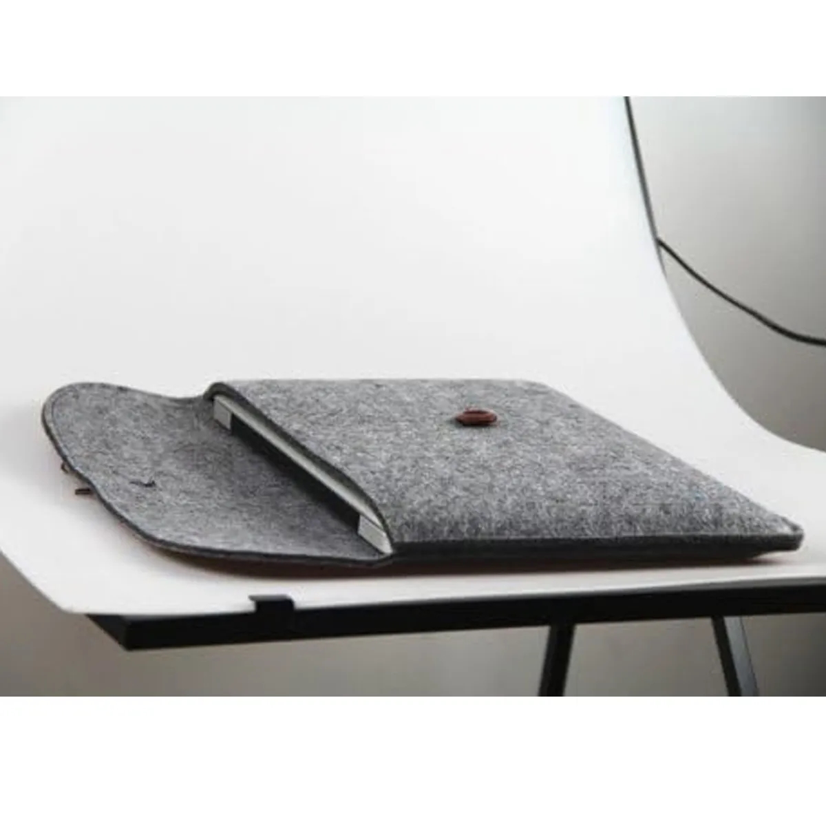 Felt Cloth Laptop Sleeve Bag 4