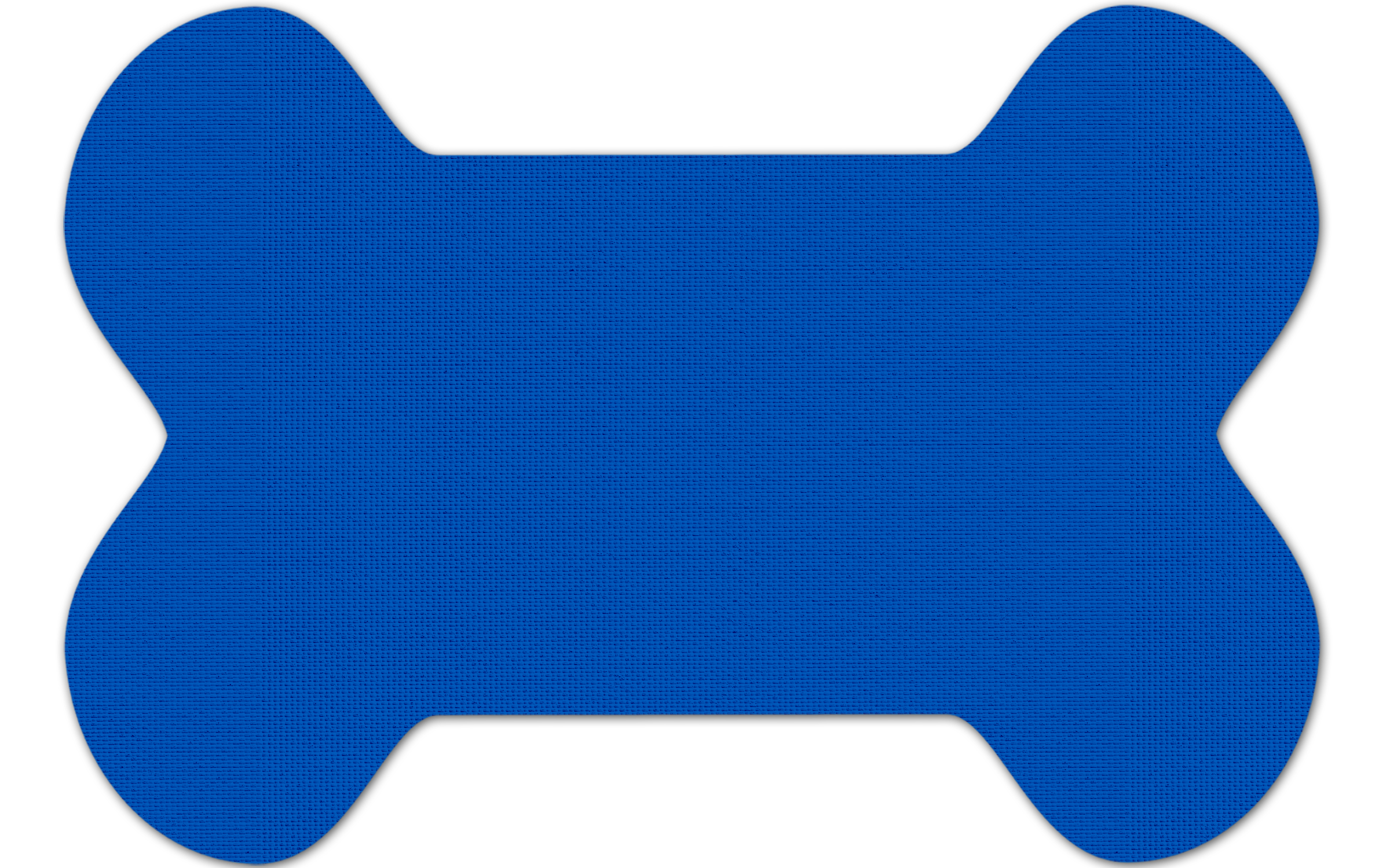 Dog Bone Vinyl Mat 31