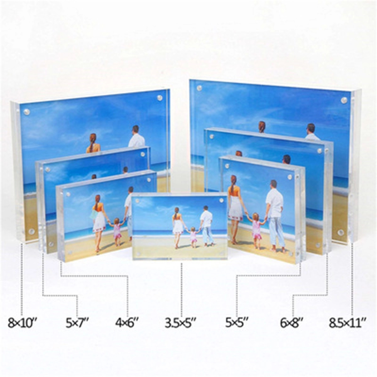 Magnet Photo Frame 2