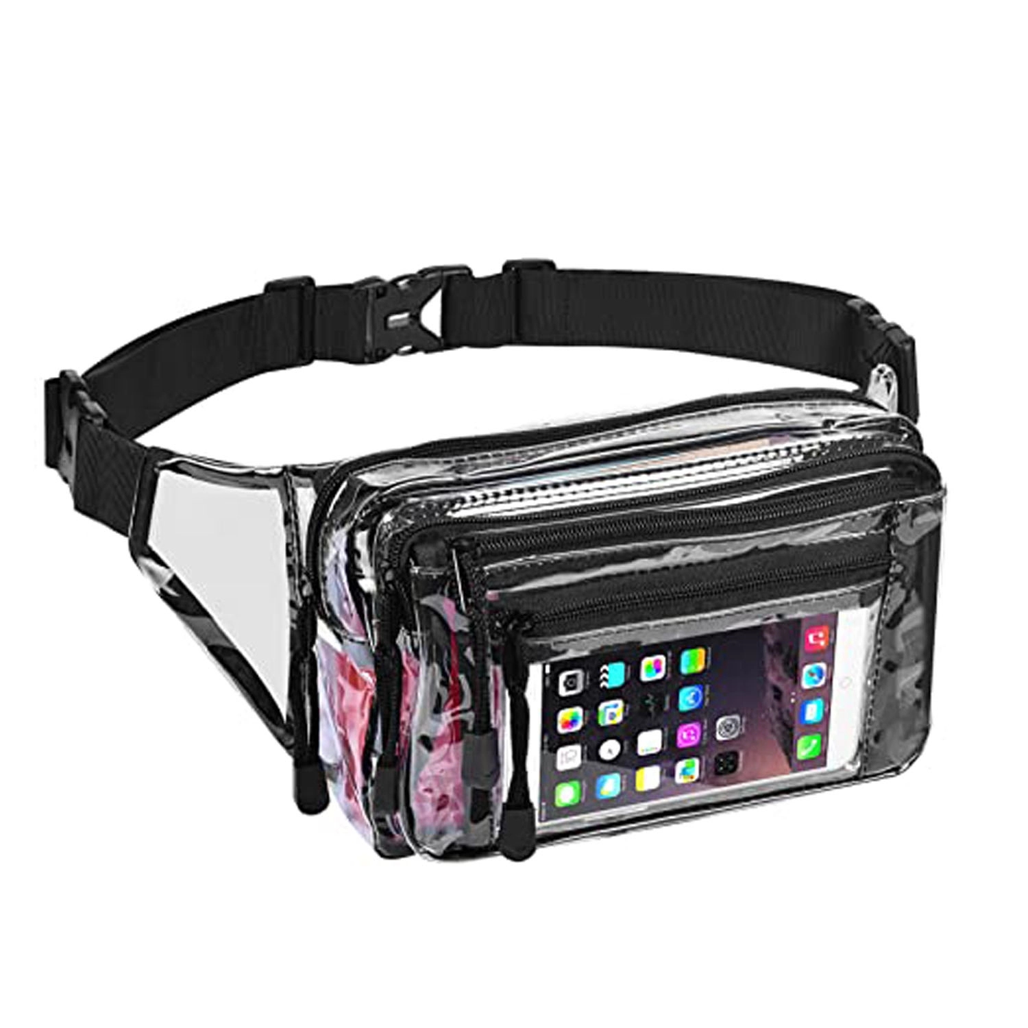 Clear Multi-purpose Fanny Pack 3
