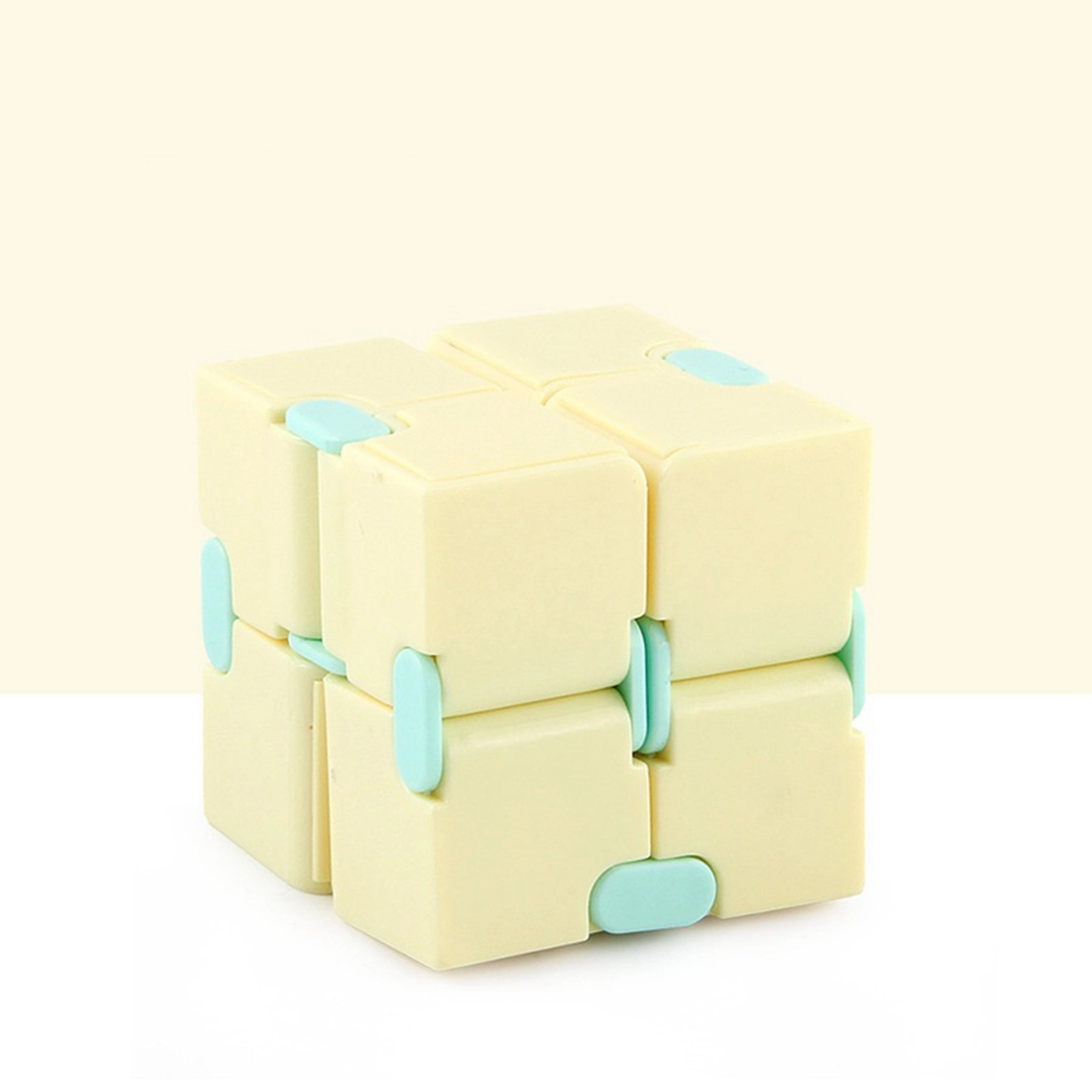 Plastic Infinite Finger Cube Toy 3