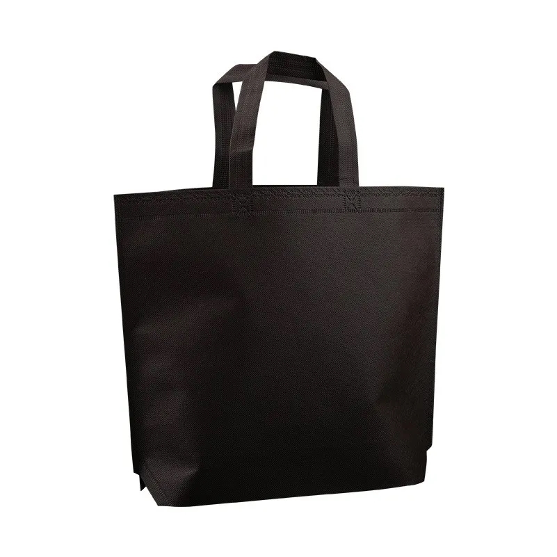 Heat Sealed Non Woven Shopping Bag 8