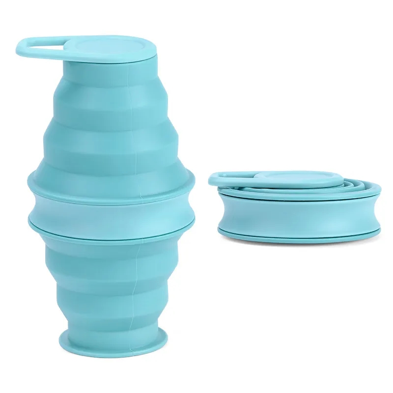500ml Silicone Expandable Cup 1