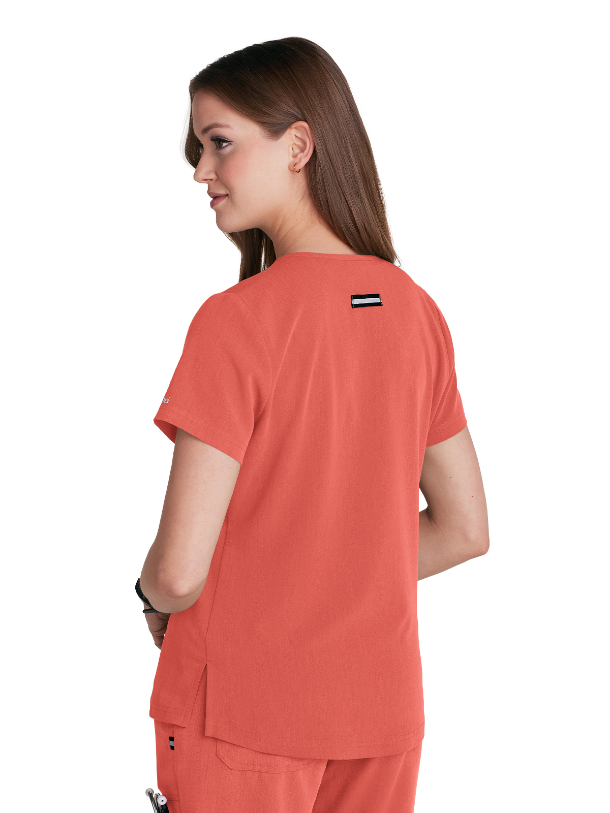 koi - Next Gen - Women's One-Pocket Tuck-In Ready to Work Top 6
