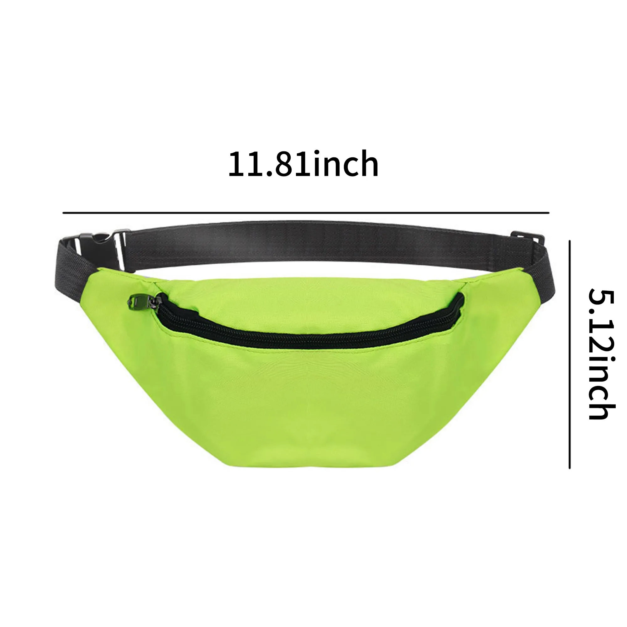 Oxford Waist Pouch 8