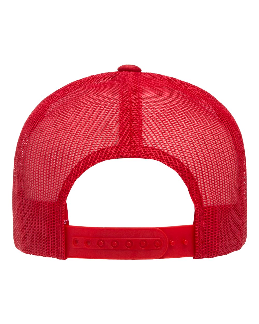 Classic Five-Panel Trucker Cap - 6006 160