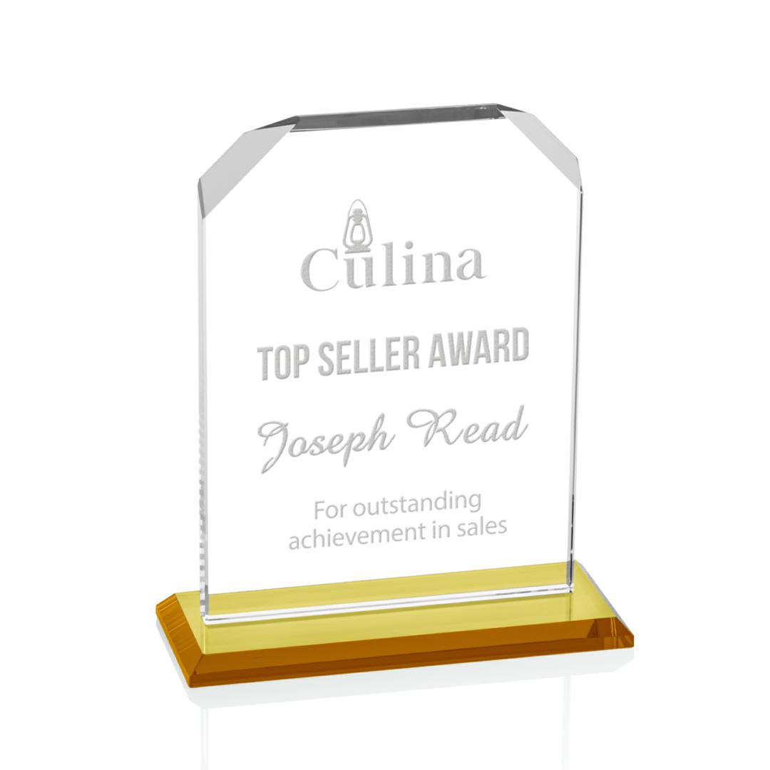 Waterford Award - Amber 3