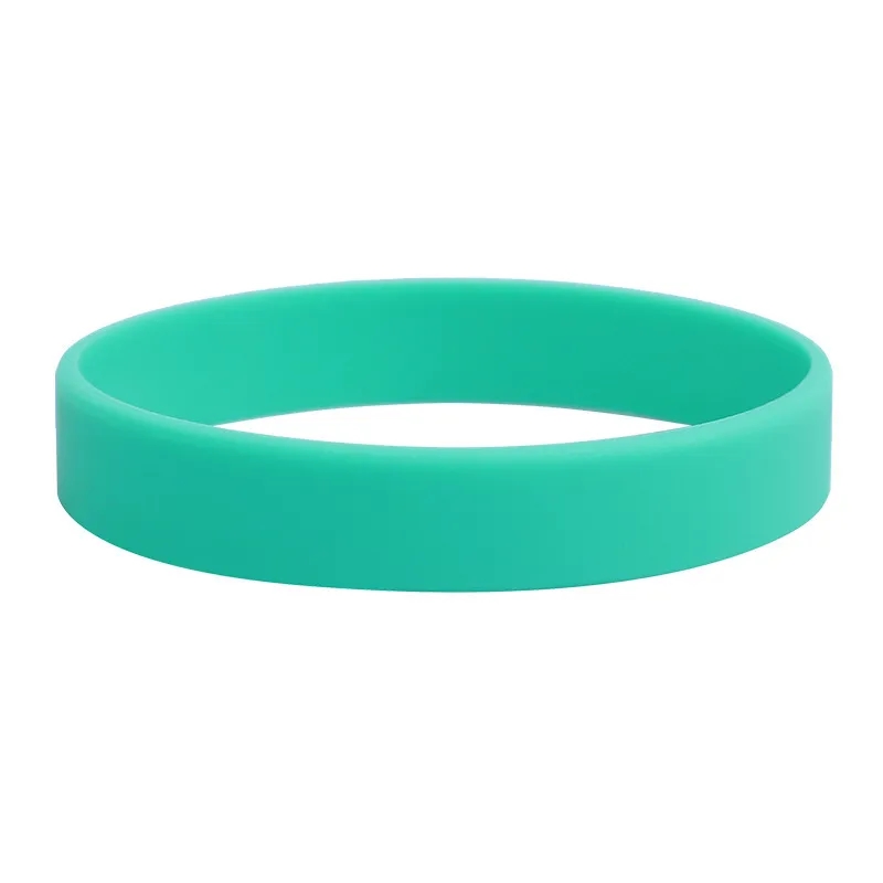 Sports Pure Color Silicone Wristband 5