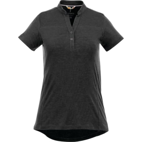 Women's CONCORD Short Sleeve Polo 19