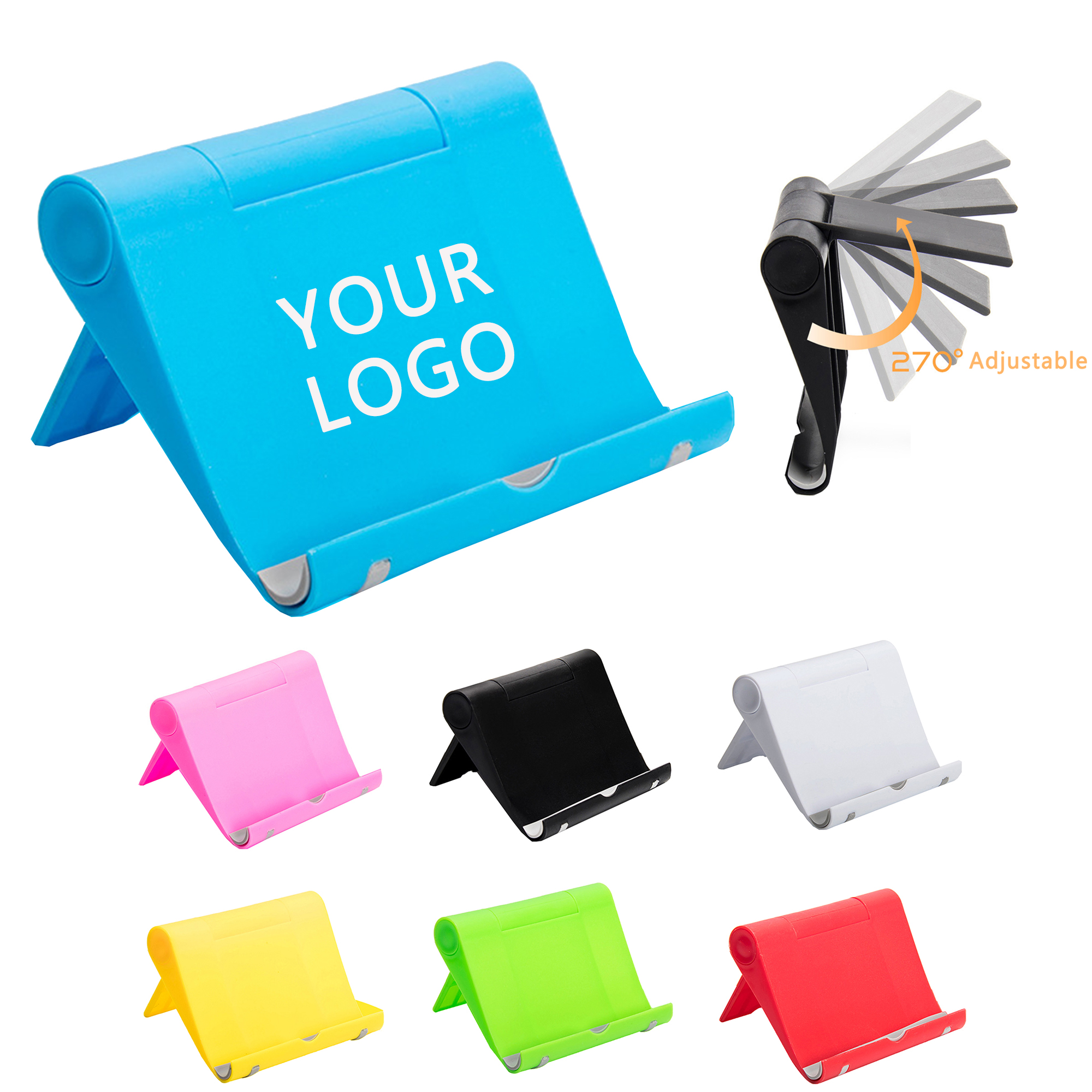 Multi-Angle Rotatable Tablet Stand Phone Holder 3