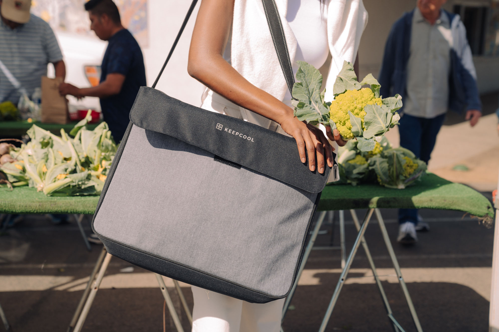 KEEPCOOL® Oslo Messenger Cooler 19
