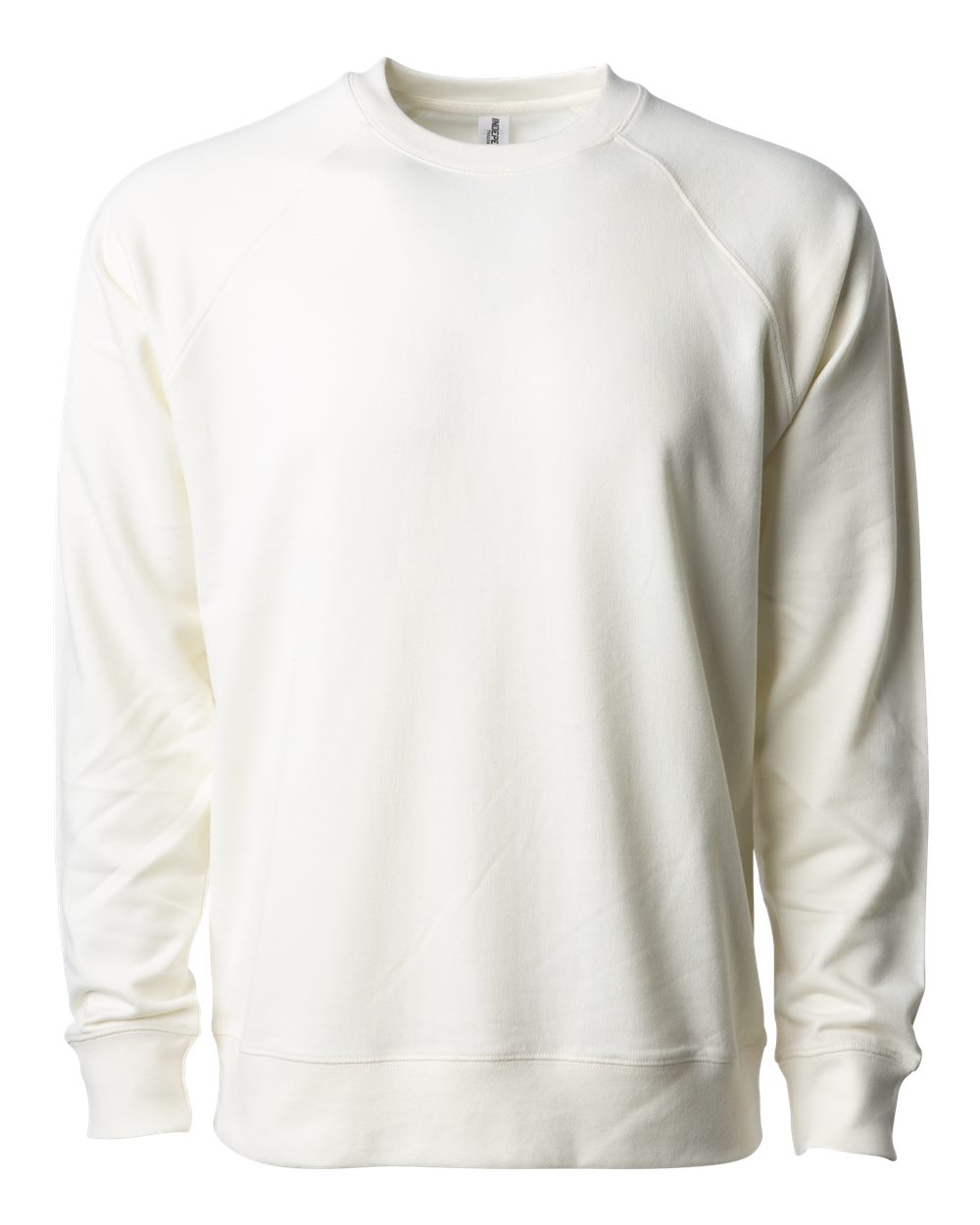 Unisex Icon Lightweight Loopback Terry Crewneck Sweatshirt - SS1000C 7