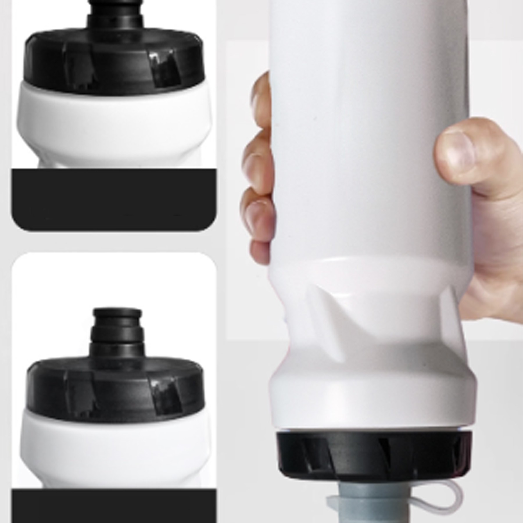 Squeeze Sports Water Bottle 1