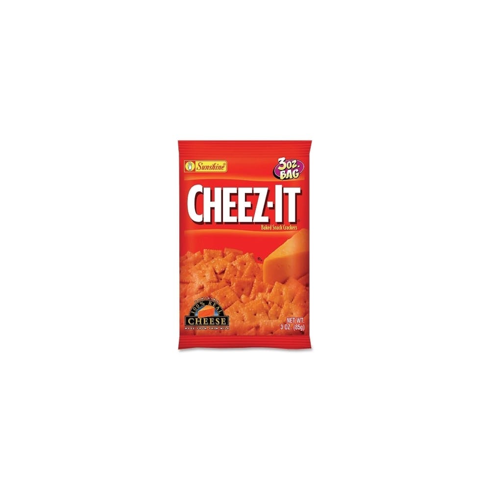 Cheez-It Crackers - Original Grab n' Go 3 oz. 6 Pack 2