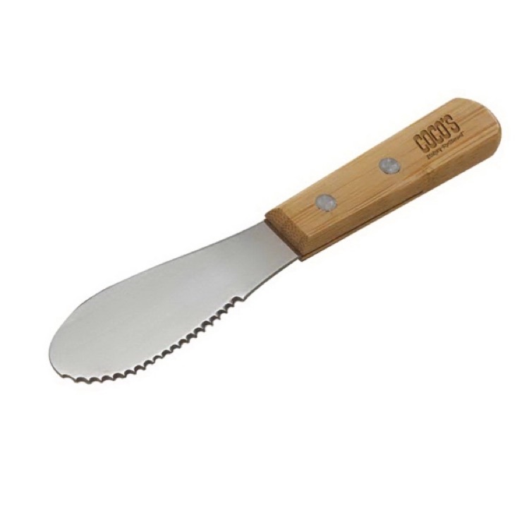 BistroTek Serrated Spread Knife