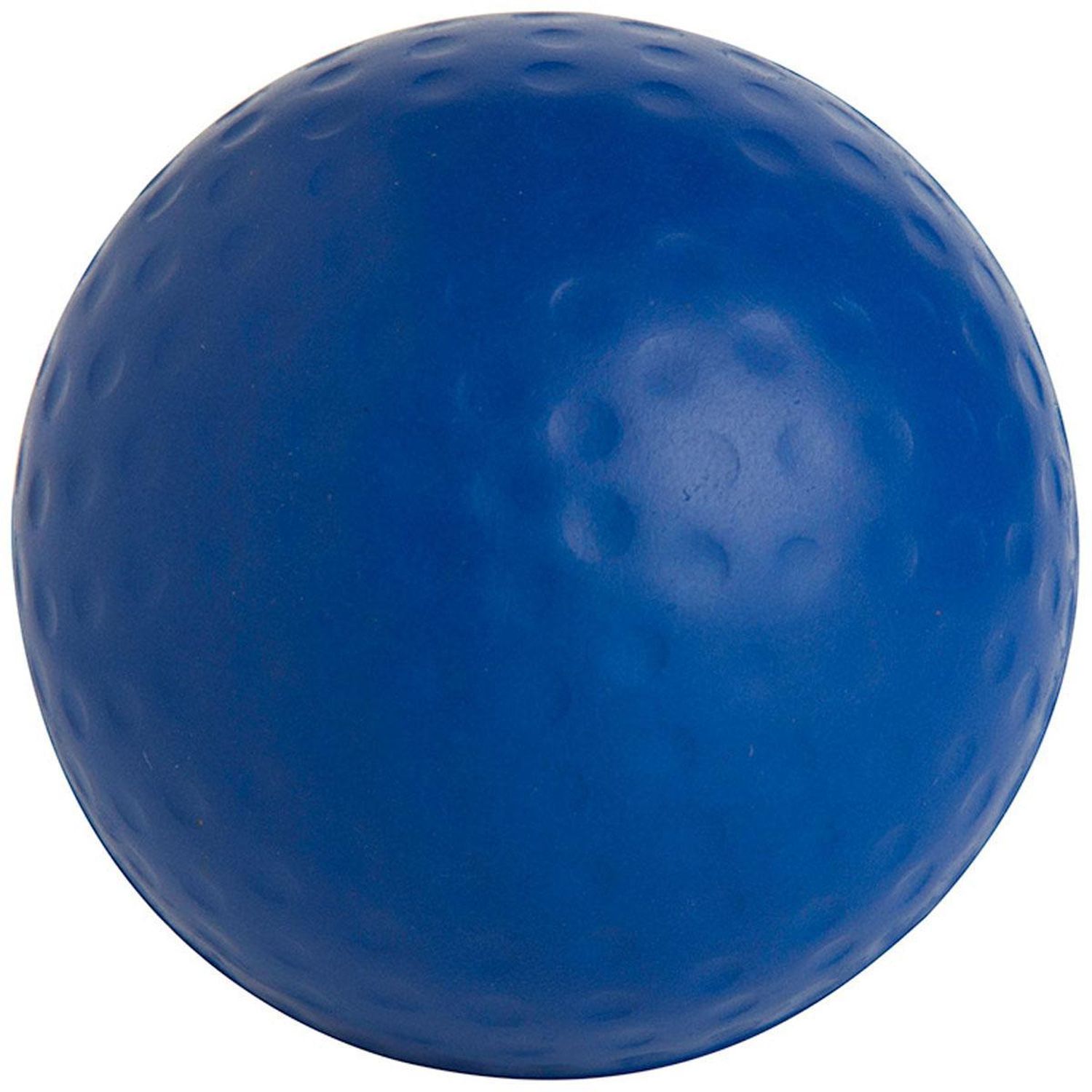 Golf Ball Stress Reliever - 1 color imprint 3