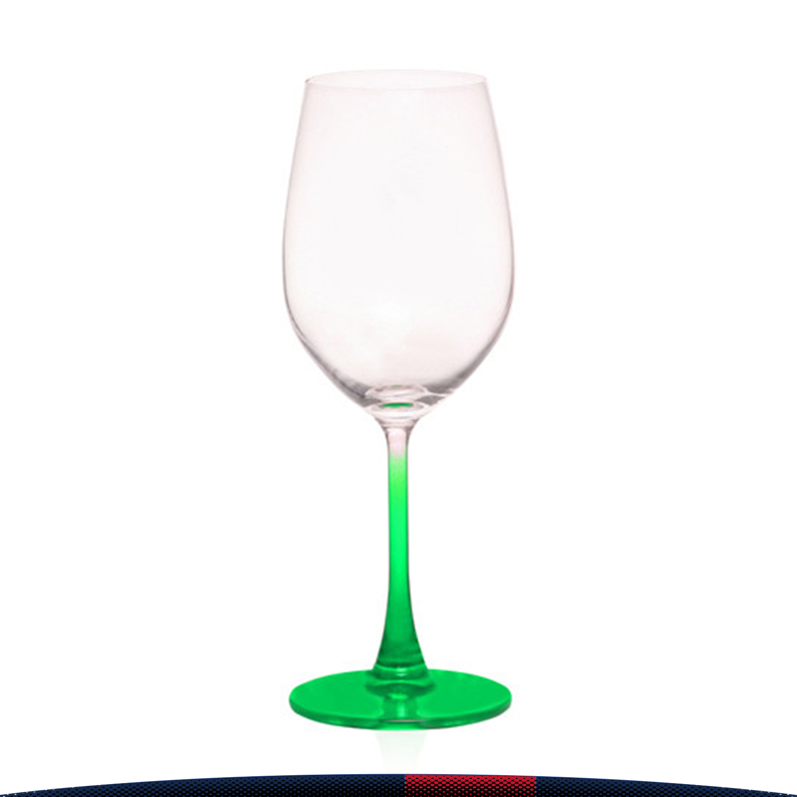 13.25 oz. Dotu Crystal Wine Glasses 6