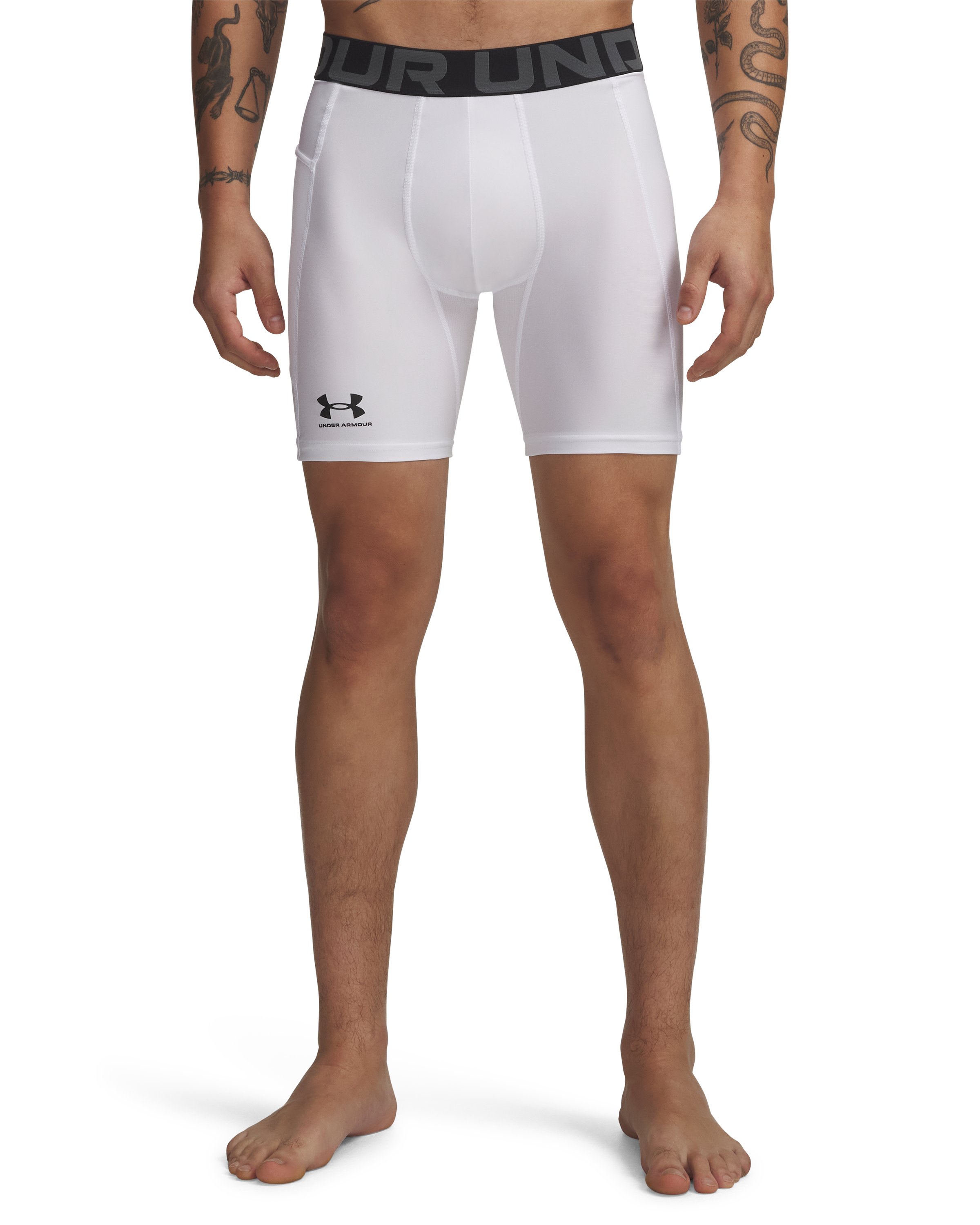 HeatGear Men's 6 Compression Shorts 23