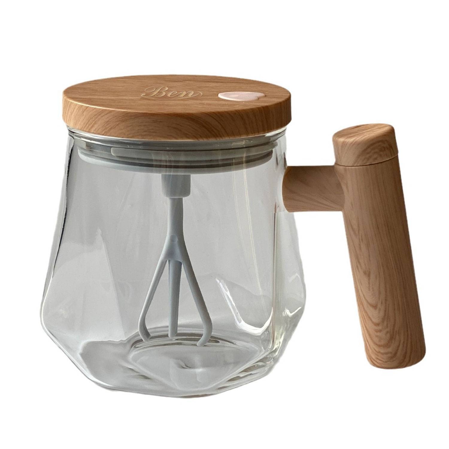 14oz Electric Mixing Cup 3