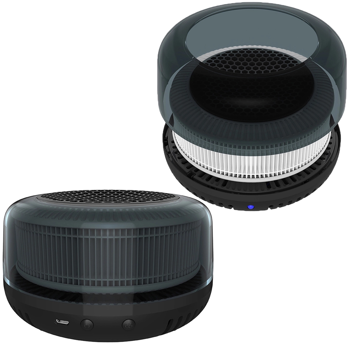 Car Air Purifier 2