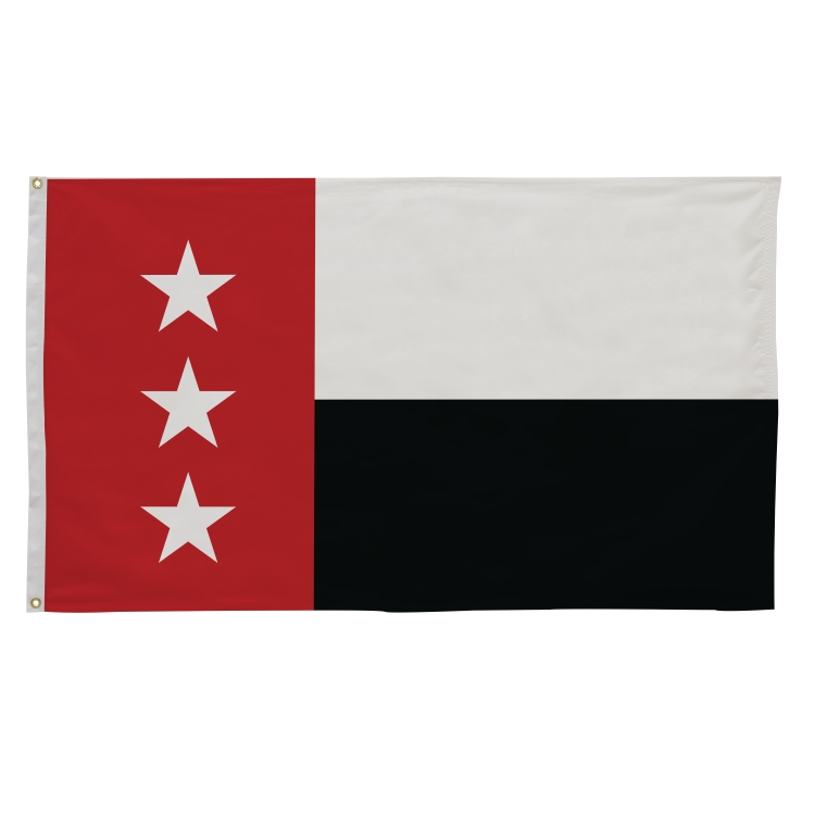 3' x 5' City Flags 28