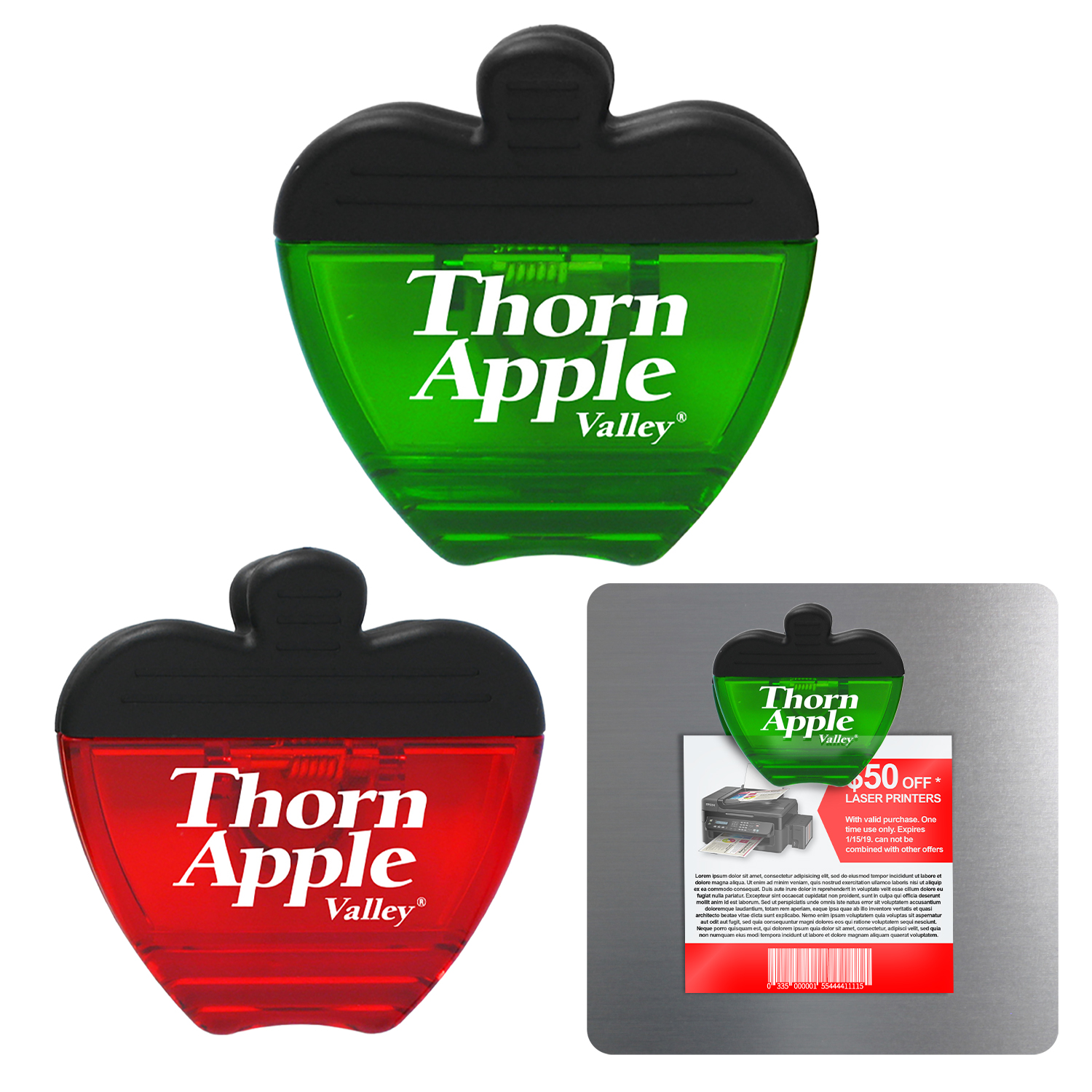 Apple Magnetic Clip 8