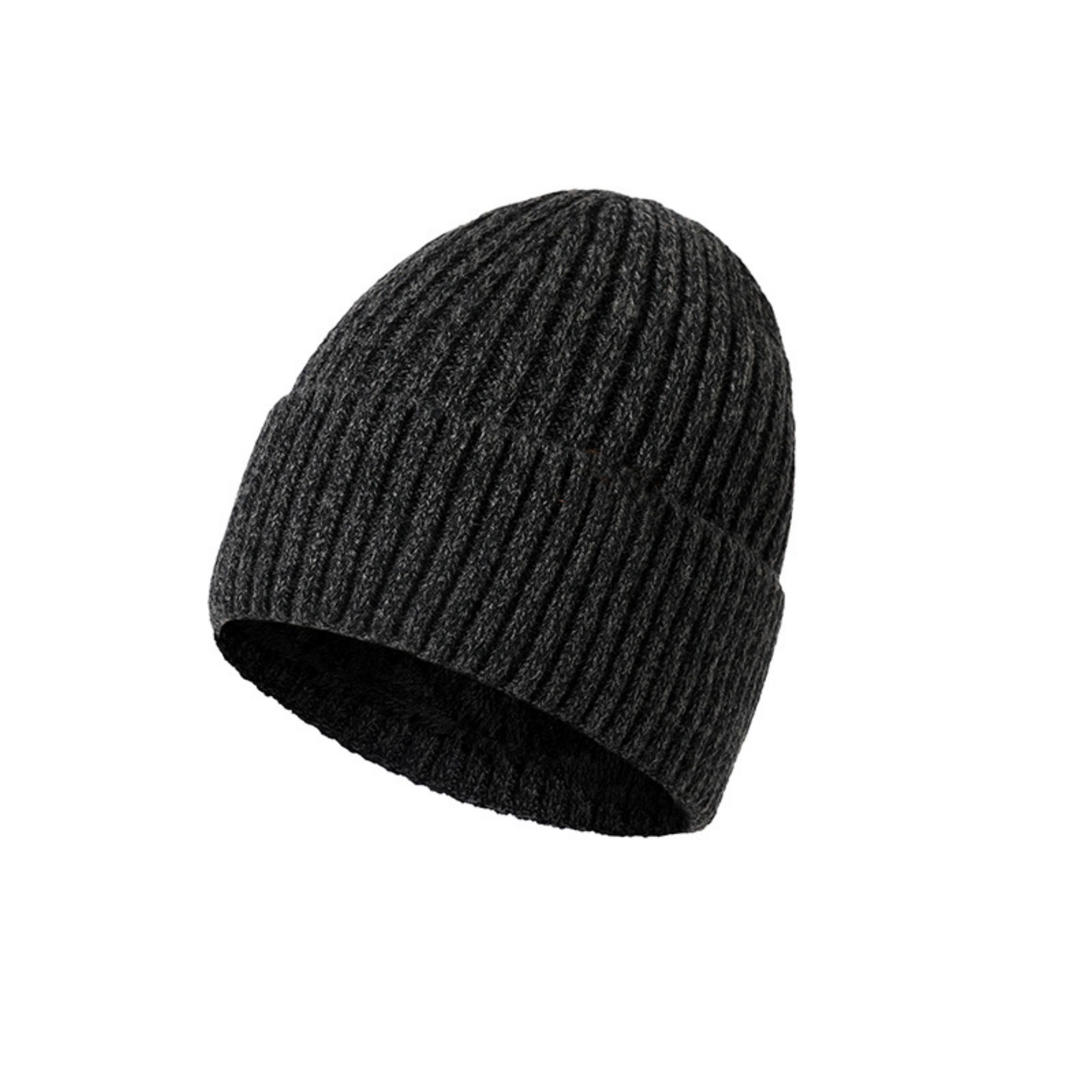 Knitted Winter Beanie 3