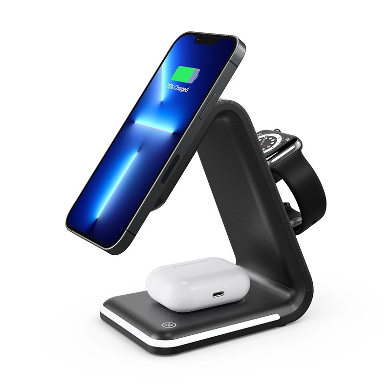 3 In 1 Wireless Charging Station 5