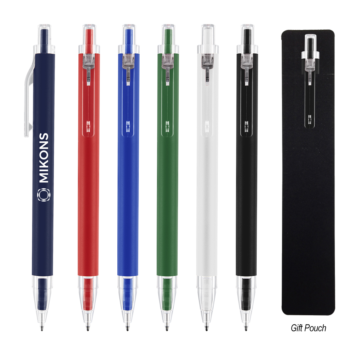 EVALYN RECYCLED ALUMINUM PEN
