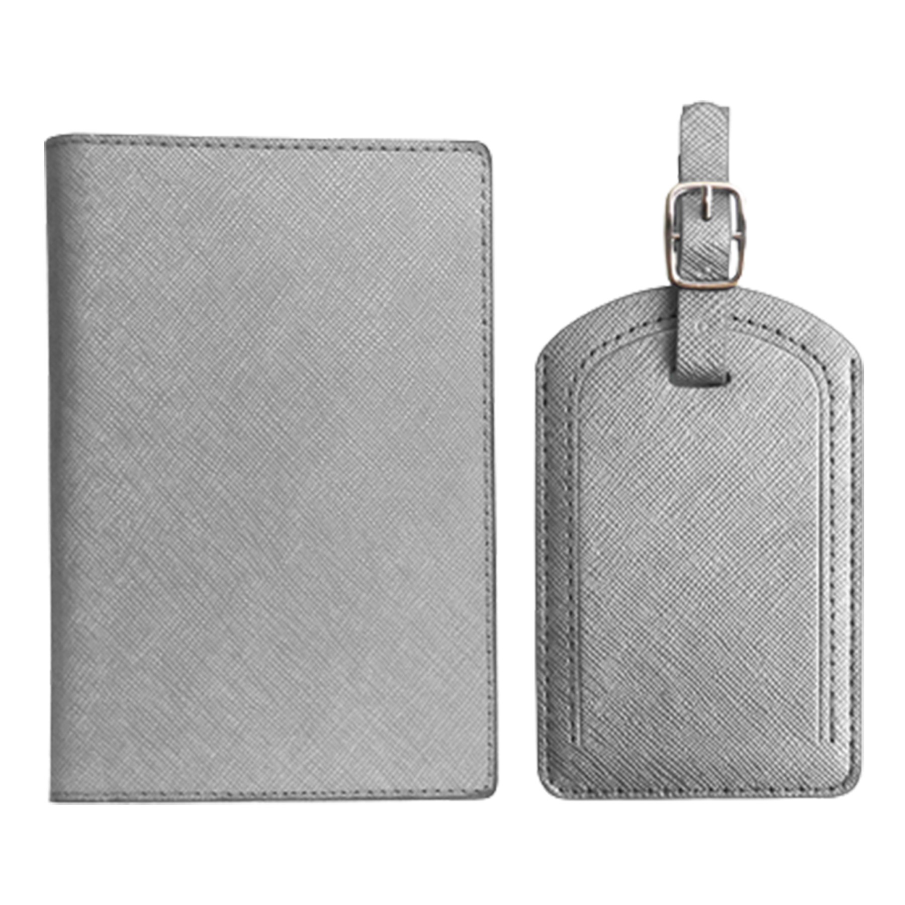 Multi Functional Leather Passport Cover 3