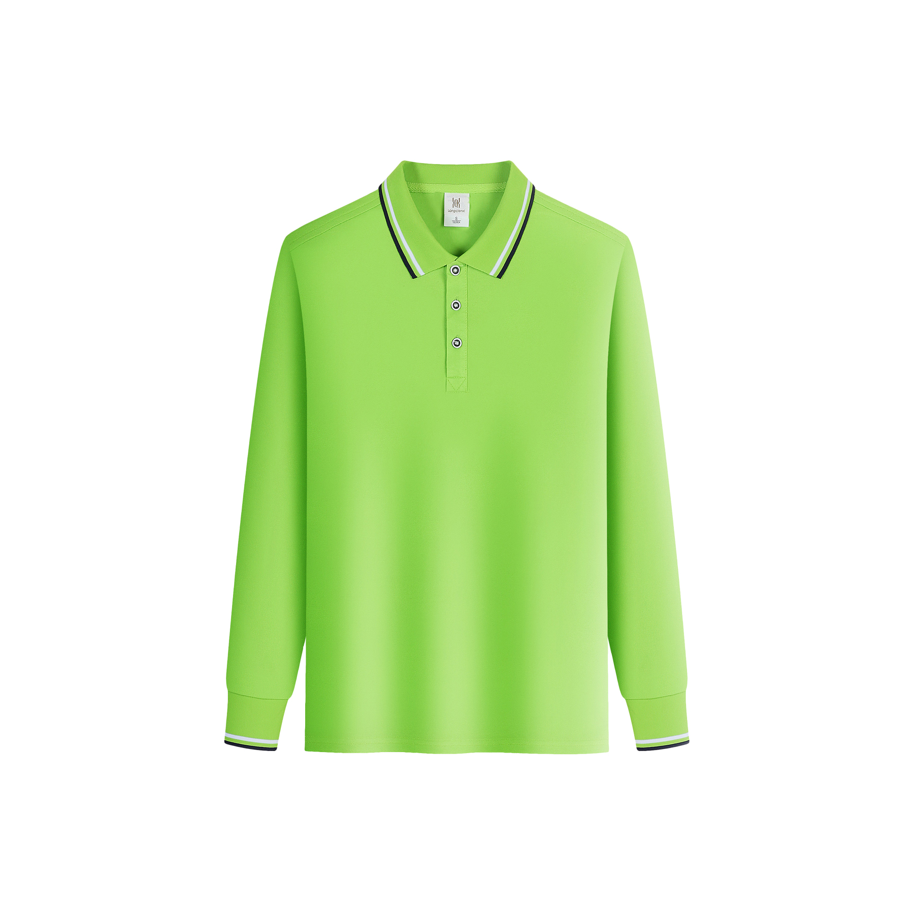 Polo Shirts Long Sleeve 7