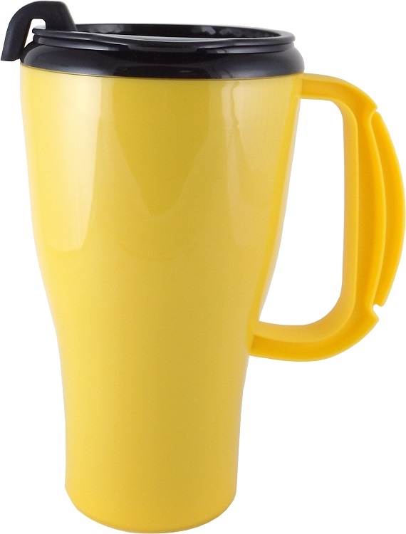 16 oz "Omega" Travel Mug